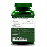 Moringa Leaves Powder Capsules
